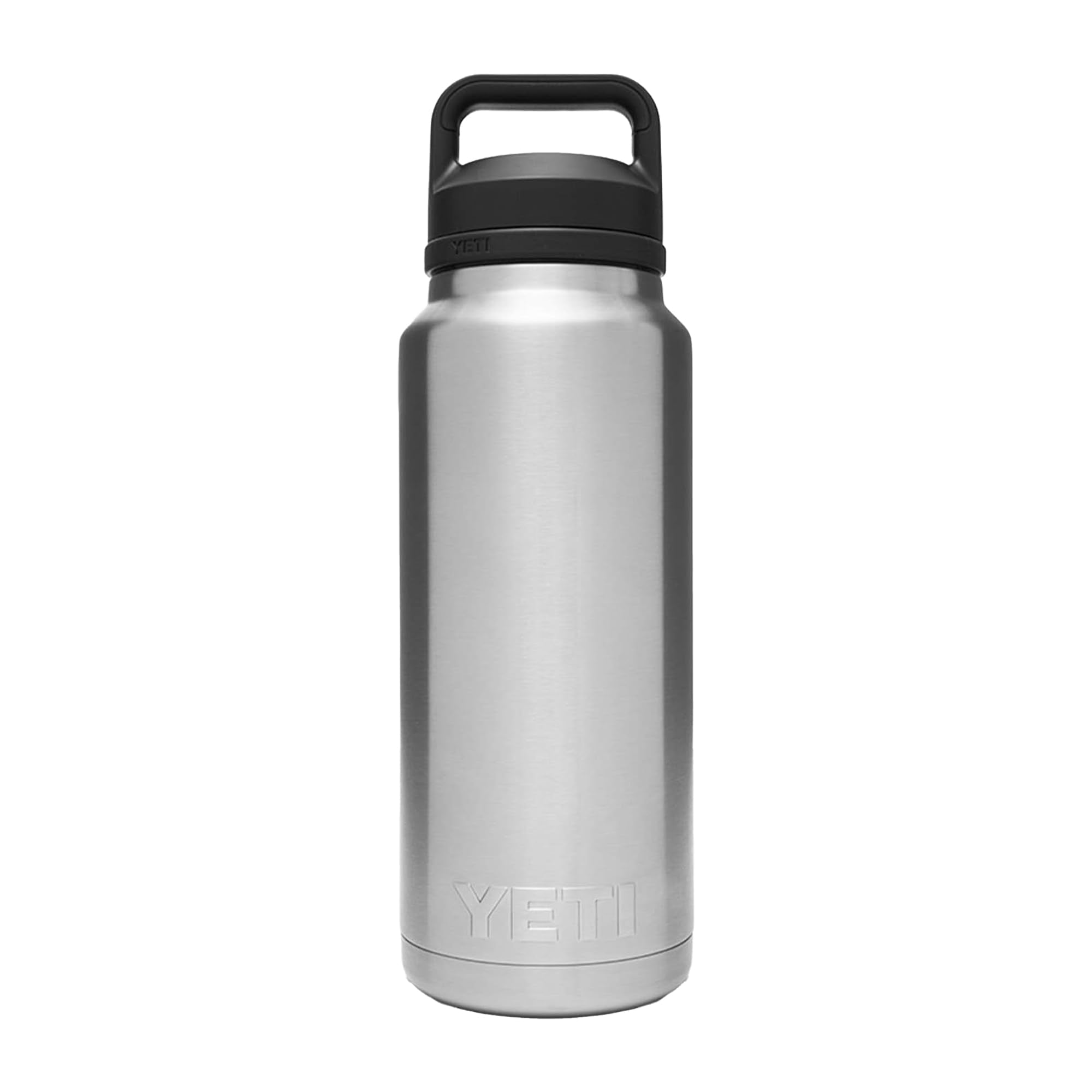 YETI Rambler 36 oz Bottle, Vacuum Insulated, Leakproof, Stainless Steel with Chug Cap