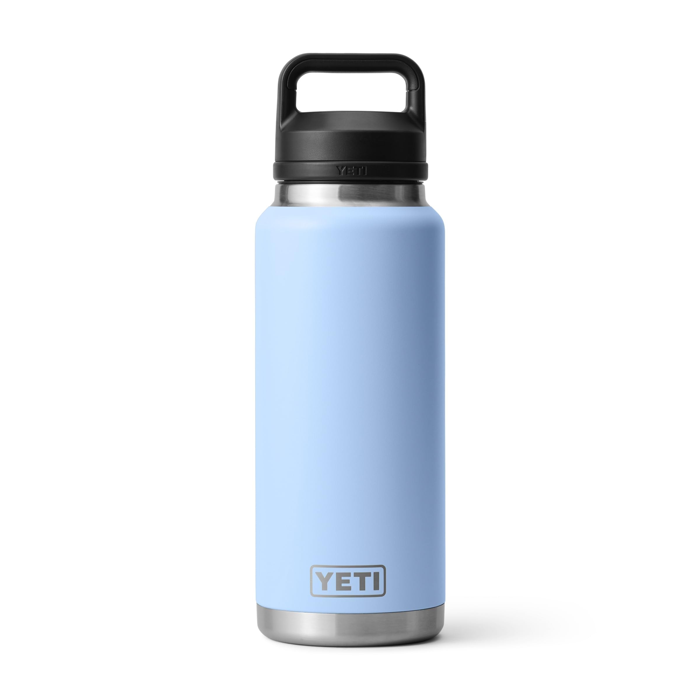 YETI Rambler 36 oz Bottle, Vacuum Insulated, Leakproof, Stainless Steel with Chug Cap