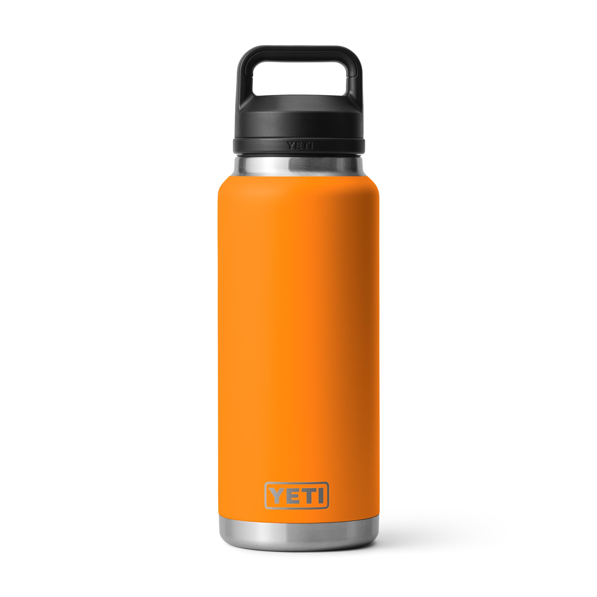 YETI Rambler 36 oz Bottle, Vacuum Insulated, Leakproof, Stainless Steel with Chug Cap