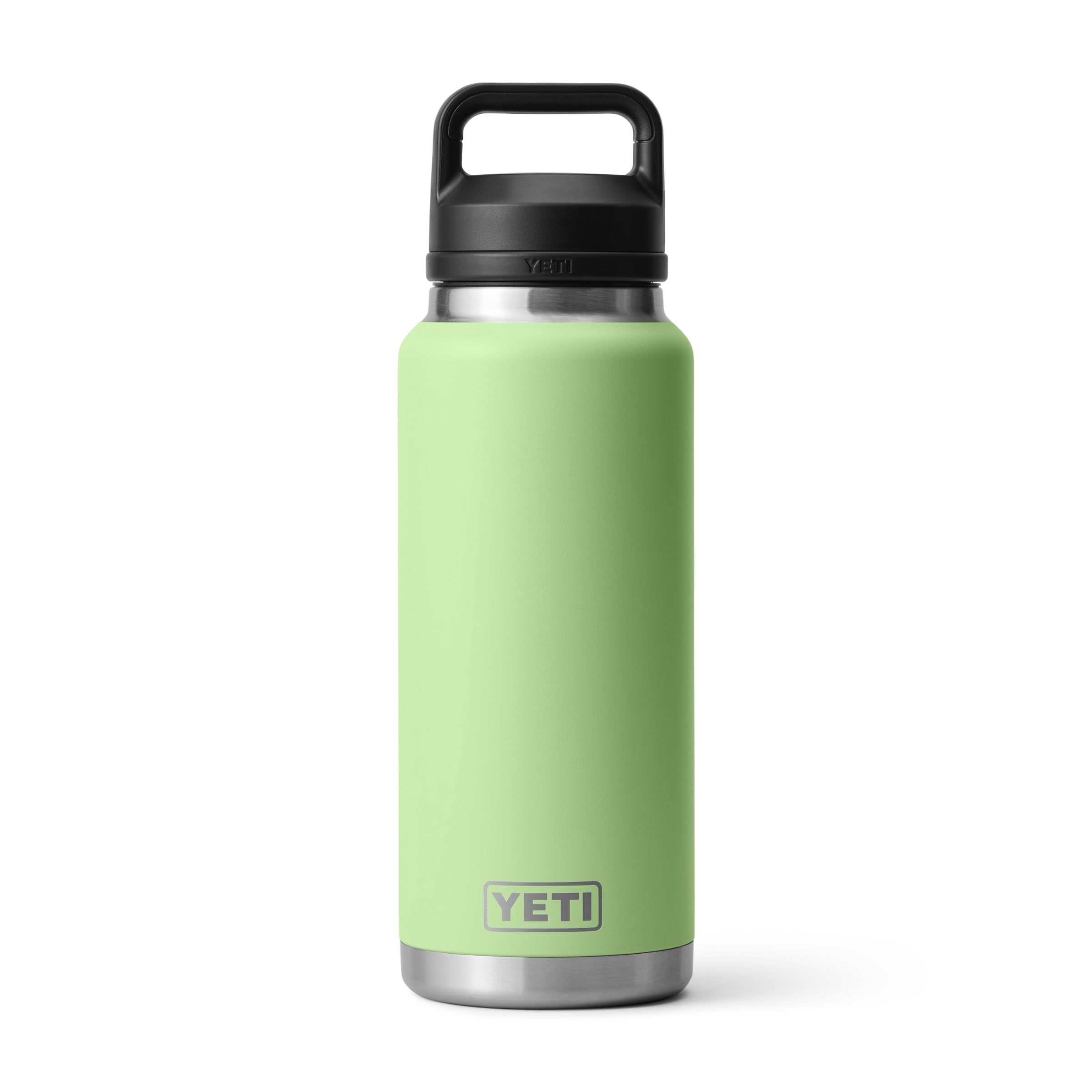 YETI Rambler 36 oz Bottle, Vacuum Insulated, Leakproof, Stainless Steel with Chug Cap