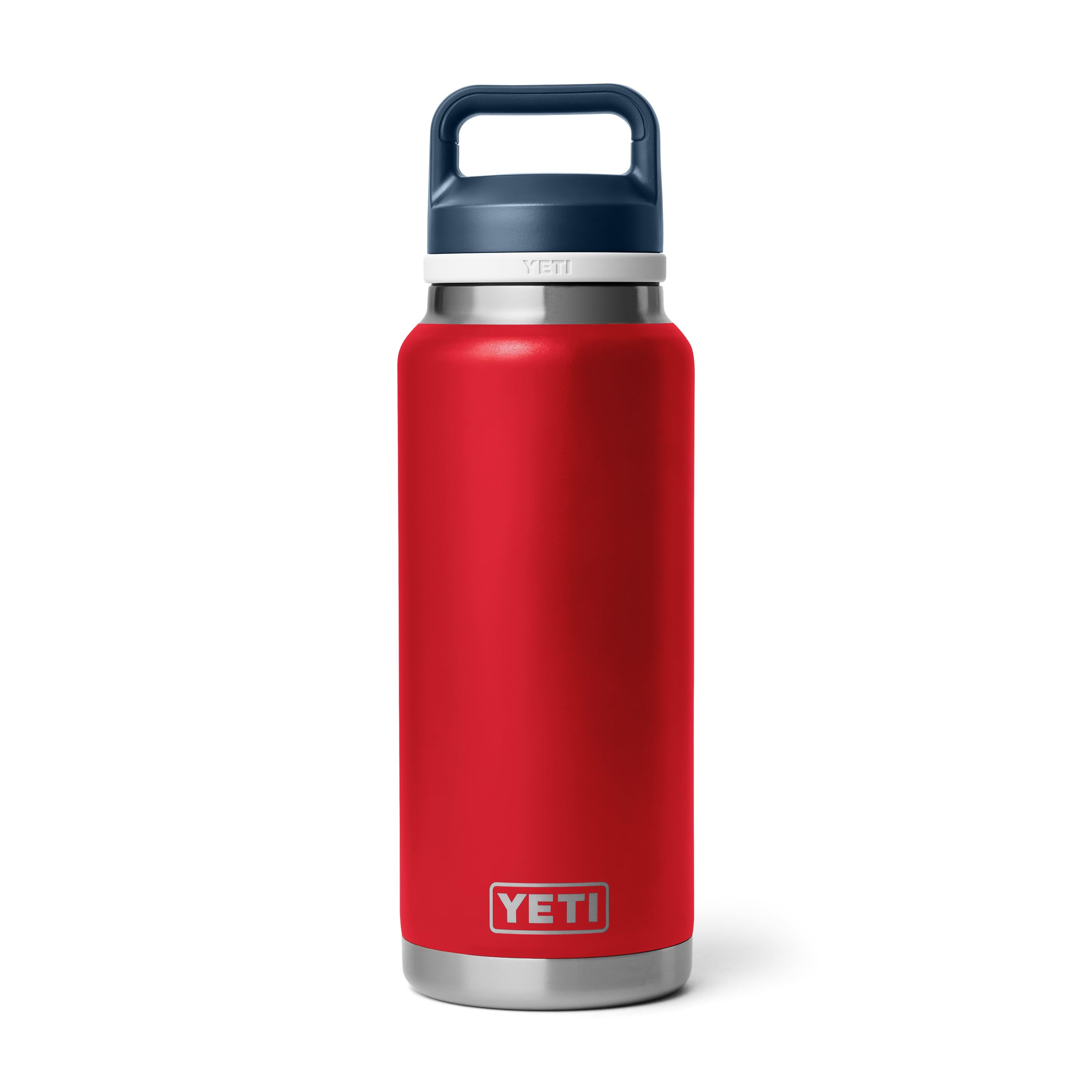 YETI Rambler 36 oz Bottle, Vacuum Insulated, Leakproof, Stainless Steel with Chug Cap