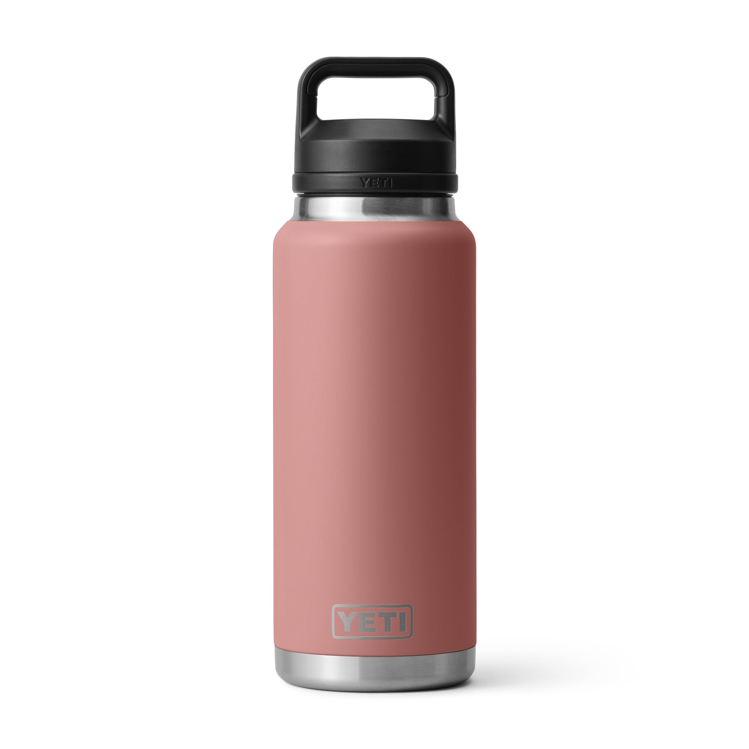 YETI Rambler 36 oz Bottle, Vacuum Insulated, Leakproof, Stainless Steel with Chug Cap